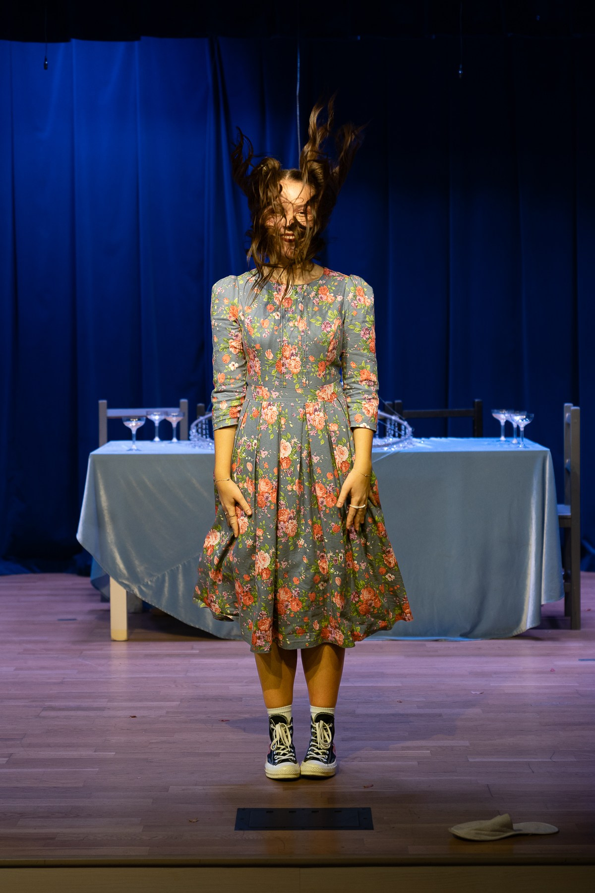 Театр Дом Инкогнито II. Главная