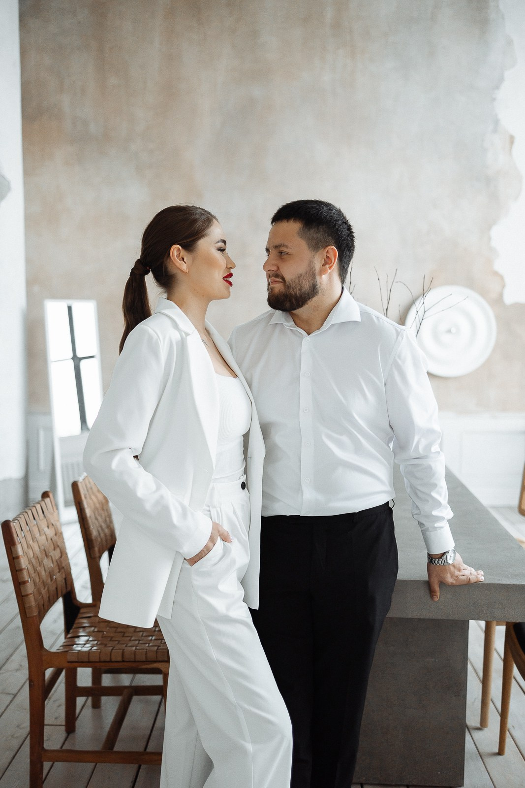 Наталья и Сергей. Свадебный и семейный фотограф в Челябинске. Аврамец Анна