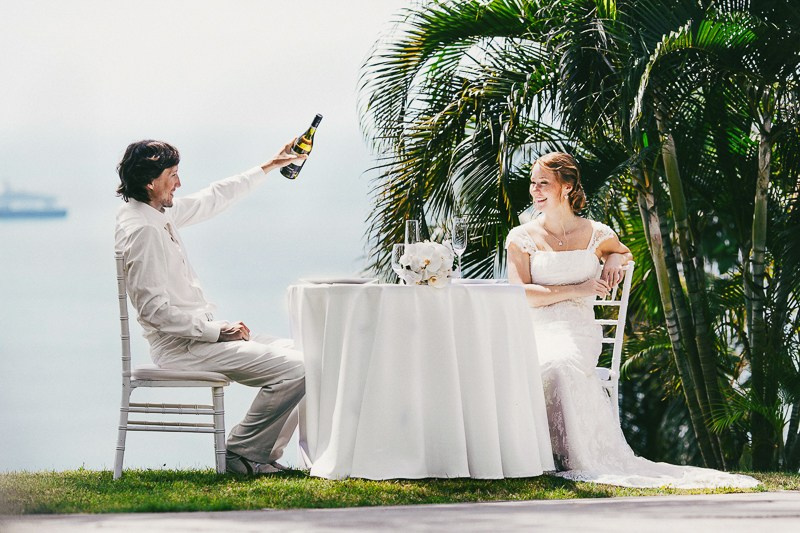 Свадьба в Тайланде. Свадебный фотограф в Москве — Павел Воронцов