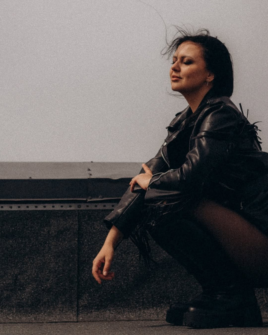 Живые эмоции на фотосессии в Новосибирске