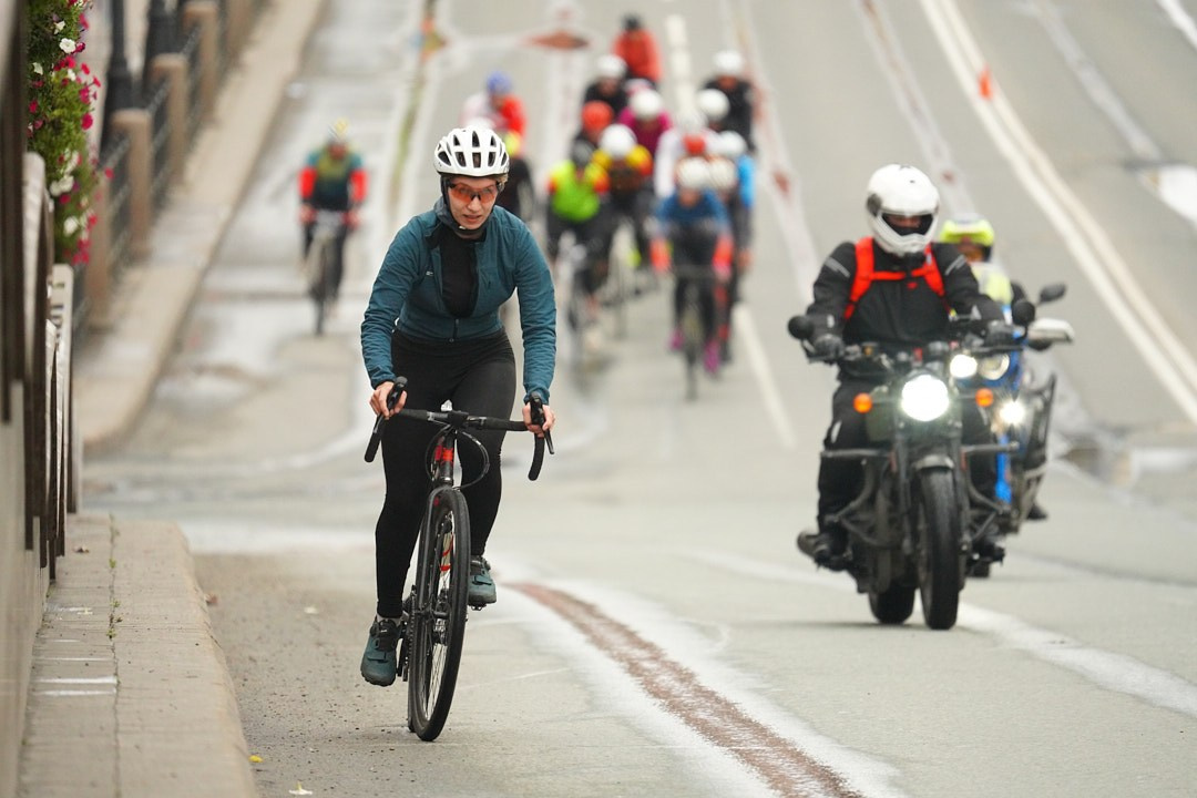 Велогонка 2024. Фотограф