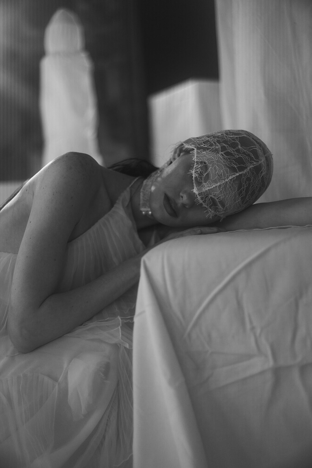 Ghost. Фотограф Нижний Новгород