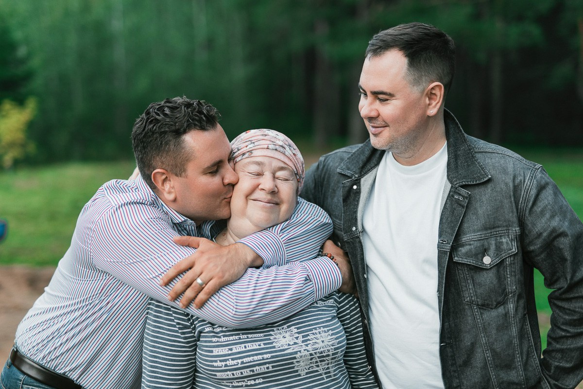 СЕМЬЯ. АЛЕКСАНДР ФОКС