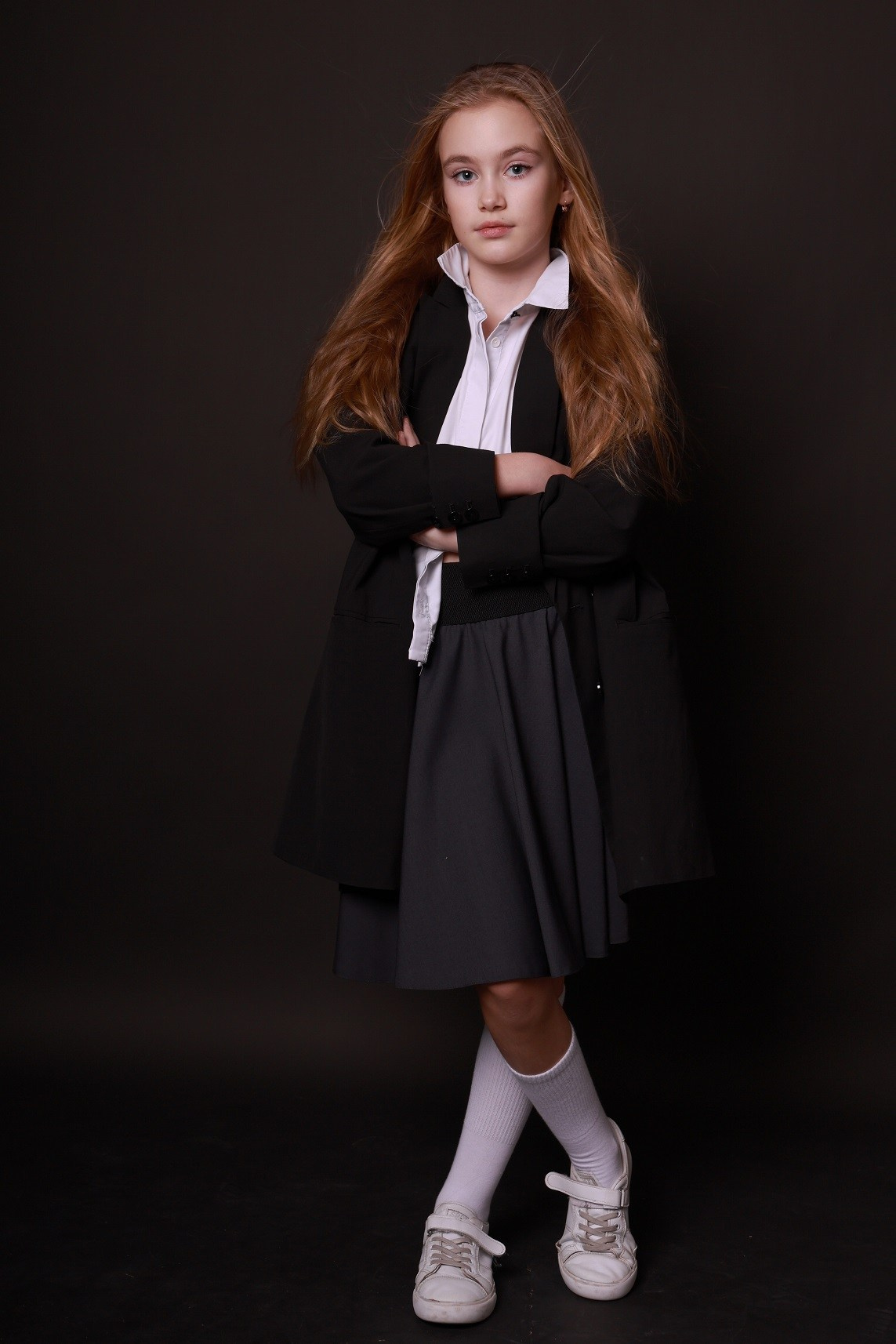 Софья Клубничкина. Съёмка одежды для маркетплейсов и брендов Morozova Production