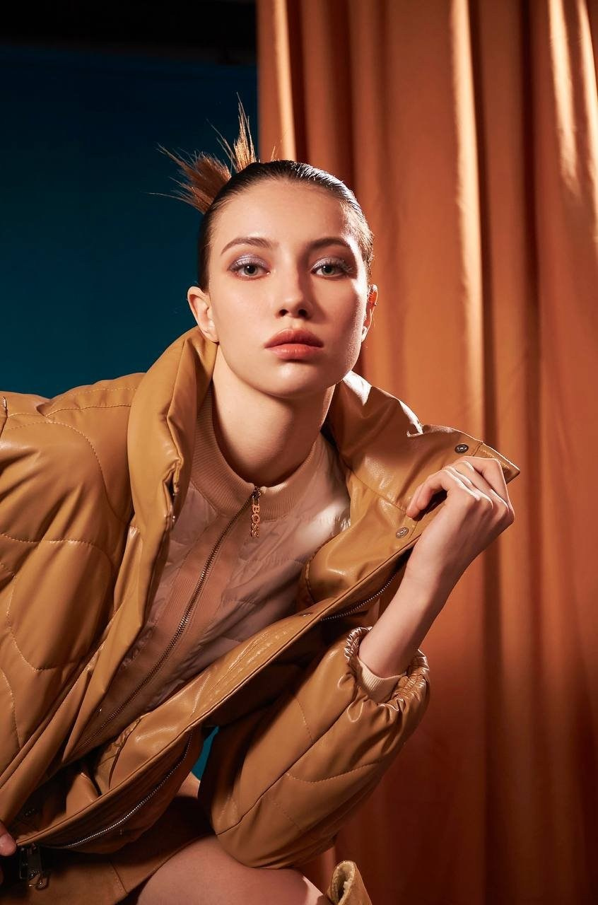 Елизавета Дудина. Съёмка одежды для маркетплейсов и брендов Morozova Production