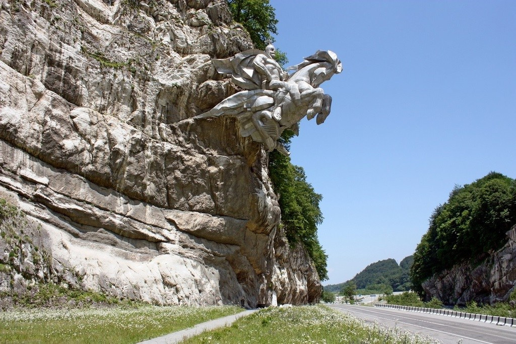 Фототур Северная Осетия с детьми. Фотограф Юлия Кондратьева