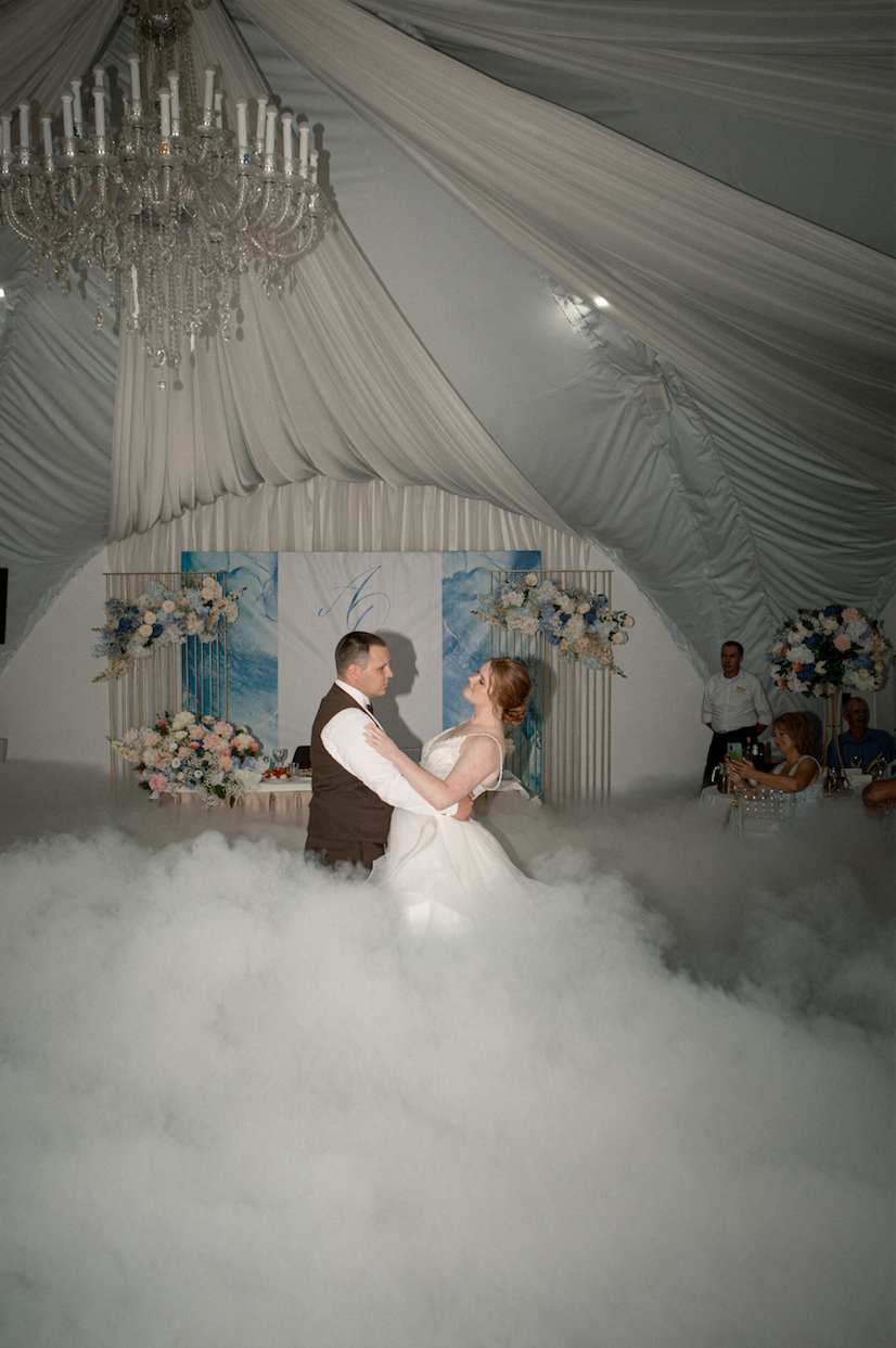 Площадка № 2-5. Свадебный организатор Москва