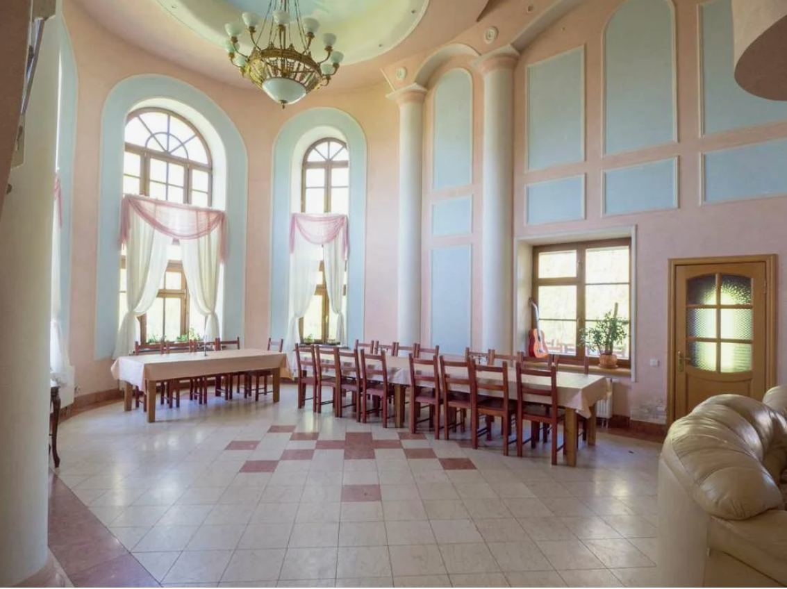 Площадка № 3-6. Свадебный организатор Москва