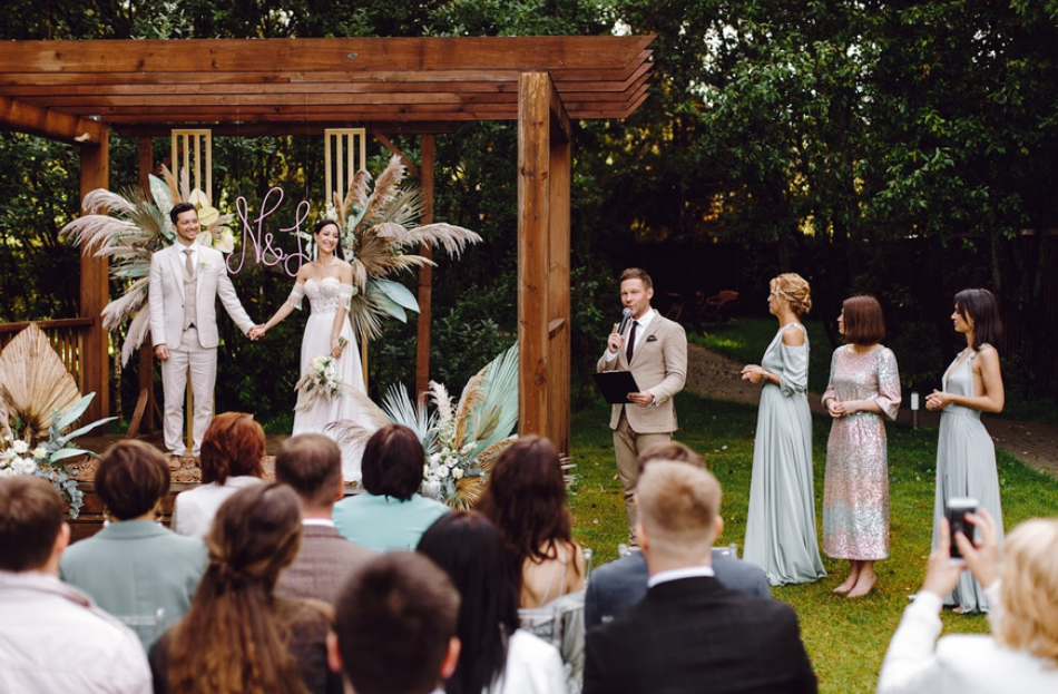 Площадка № 4-2. Свадебный организатор Москва