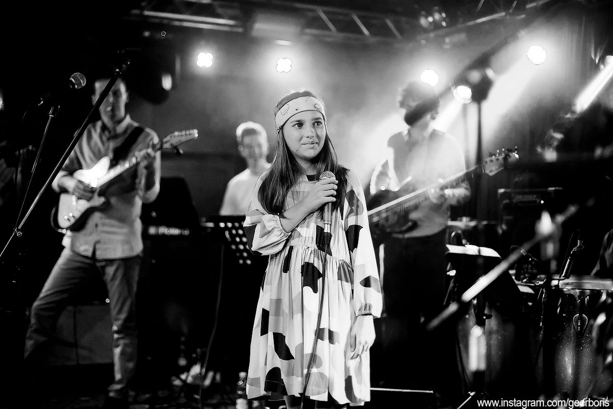 Фотосъемка концерта Артура Газарова & co. Репортажный фотограф Борис Геер