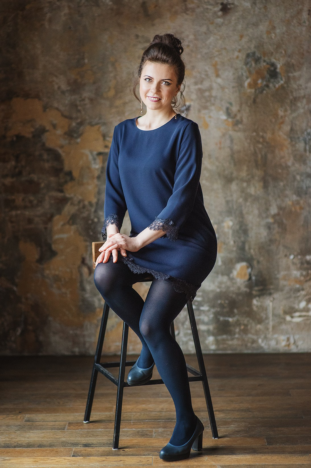 Студия. Семейный и детский фотограф в Москве Ксения Алпатова