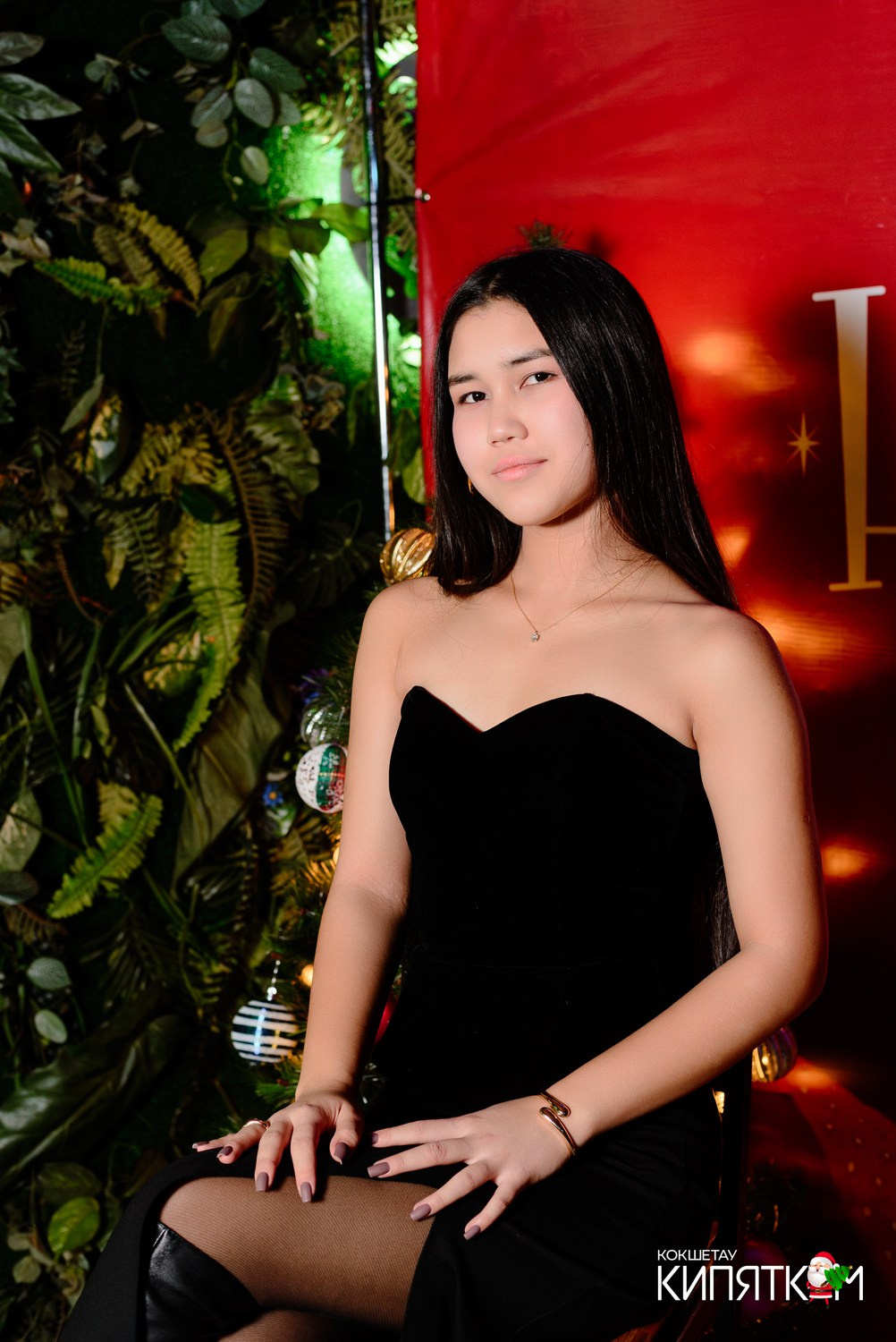 МЯТА школьная дискотека. КИПЯТКОМ КОКШЕТАУ