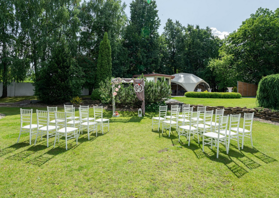 Площадка № 4-9. Свадебный организатор Москва