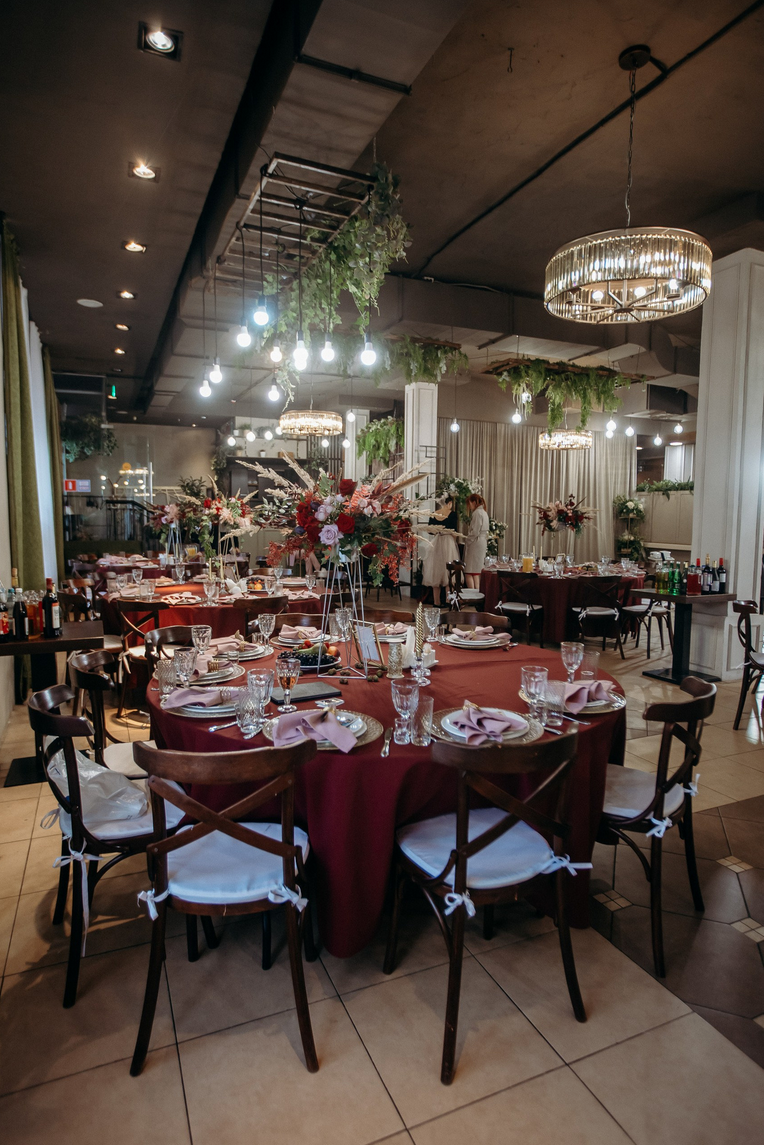 Площадка № 1-2. Свадебный организатор Москва