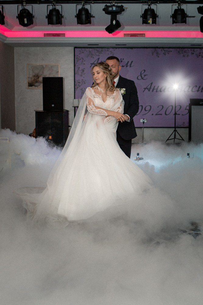 25 сентября 2025. Свадебный организатор Москва