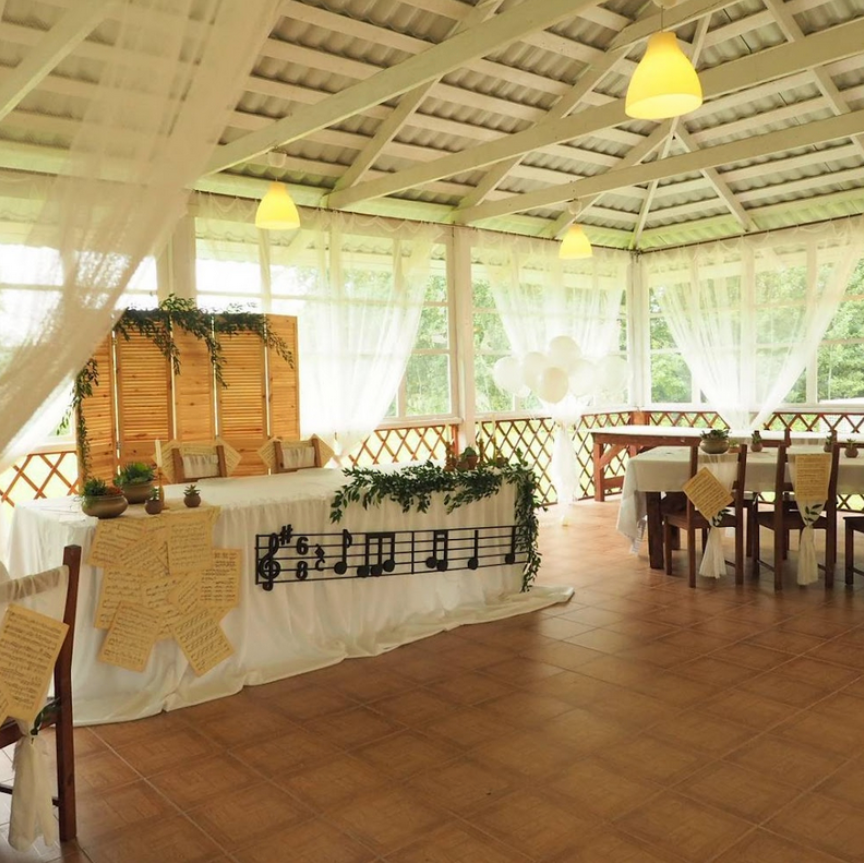 Площадка № 3-6. Свадебный организатор Москва