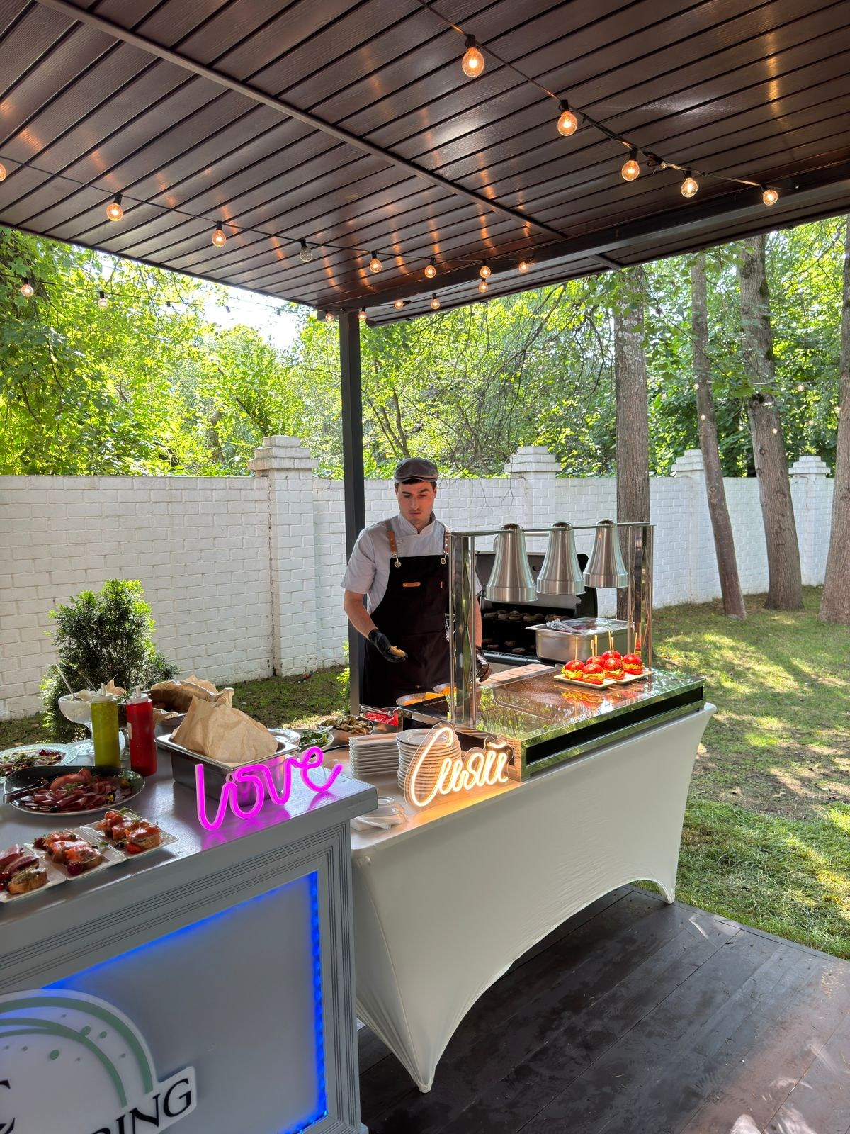 Площадка № 3-11. Свадебный организатор Москва