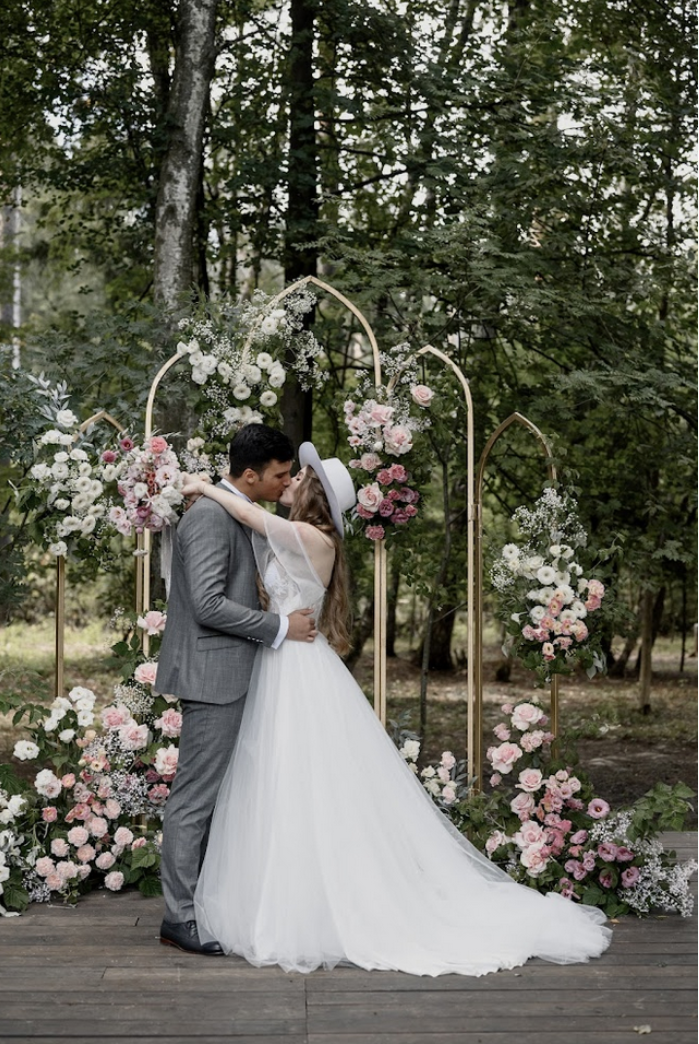 Площадка № 4-2. Свадебный организатор Москва