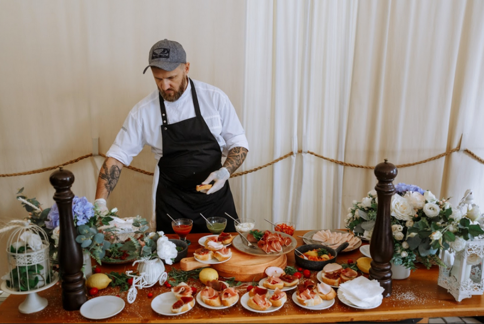 Площадка № 2-8. Свадебный организатор Москва