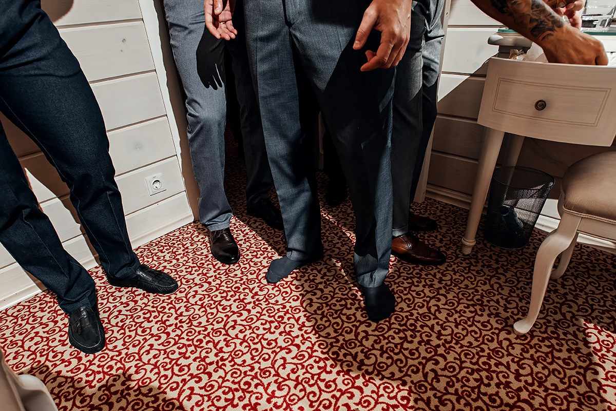 Макс & Аня. Свадебный и семейный фотограф в Новосибирске — Алексей Гаврилов