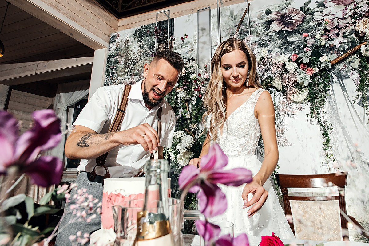 Макс & Аня. Свадебный и семейный фотограф в Новосибирске — Алексей Гаврилов