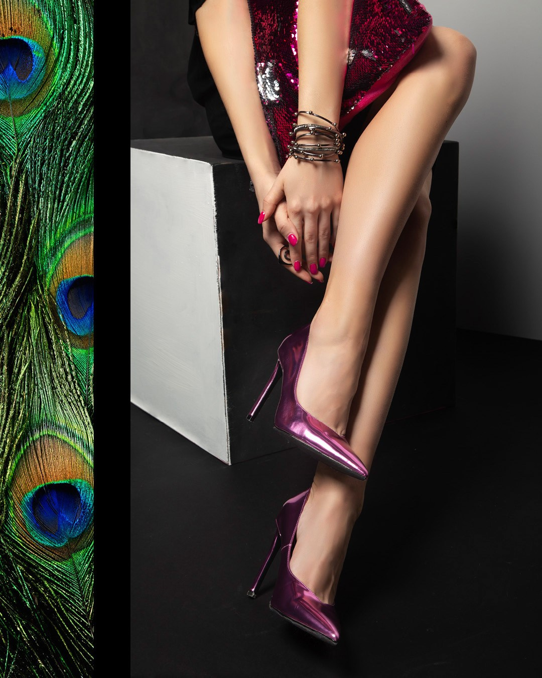 Имиджевая фэшн съемка одежды: кампейн, лукбук, эдиториал, Новосибирск. Съемка фото и видео для маркетплейсов Вайлдберриз, Озон в Новосибирске