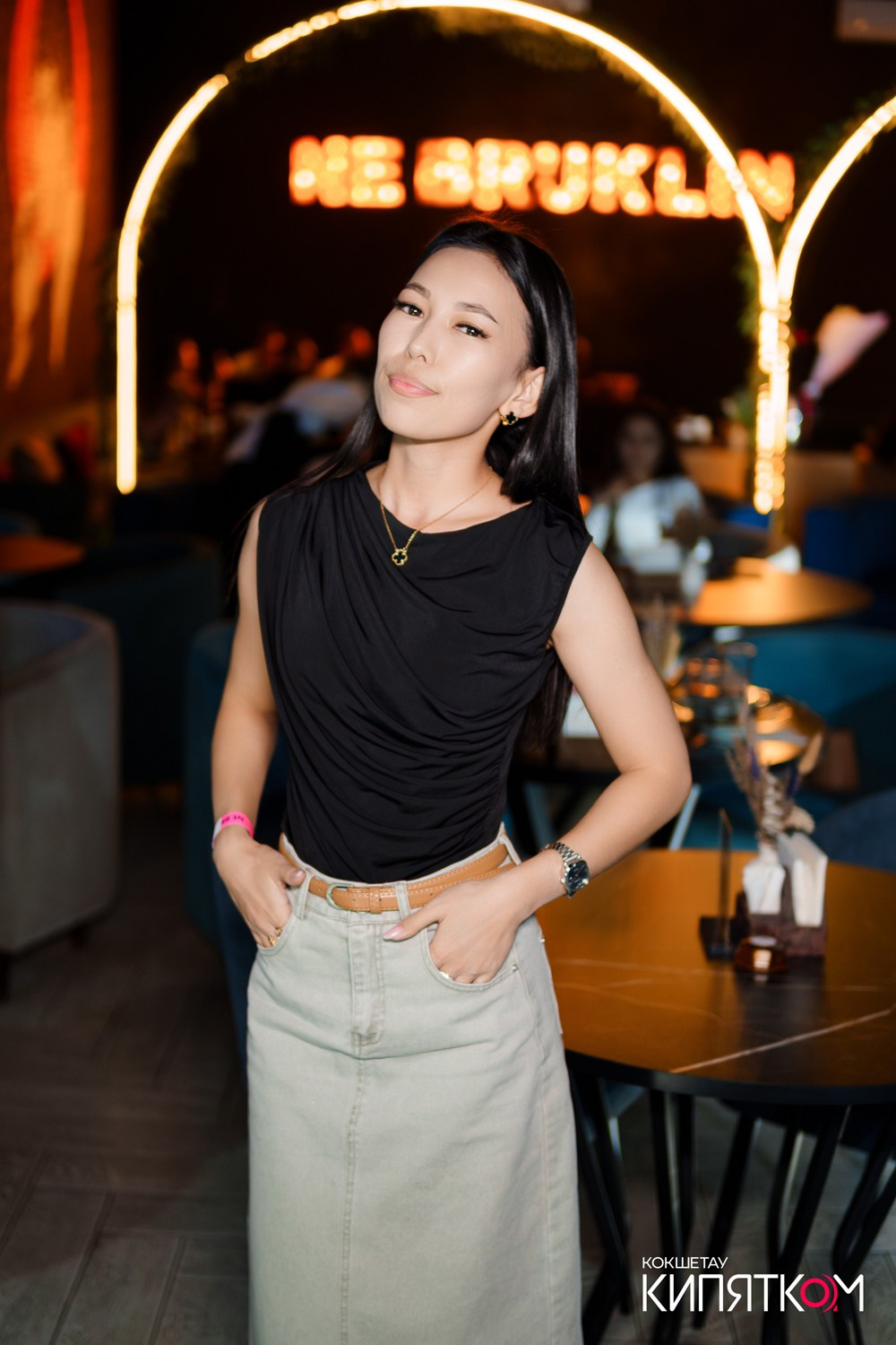 NE BRUKLIN. КИПЯТКОМ КОКШЕТАУ