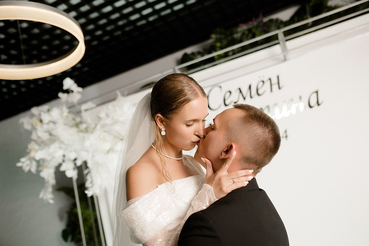 Свадьба Июнь