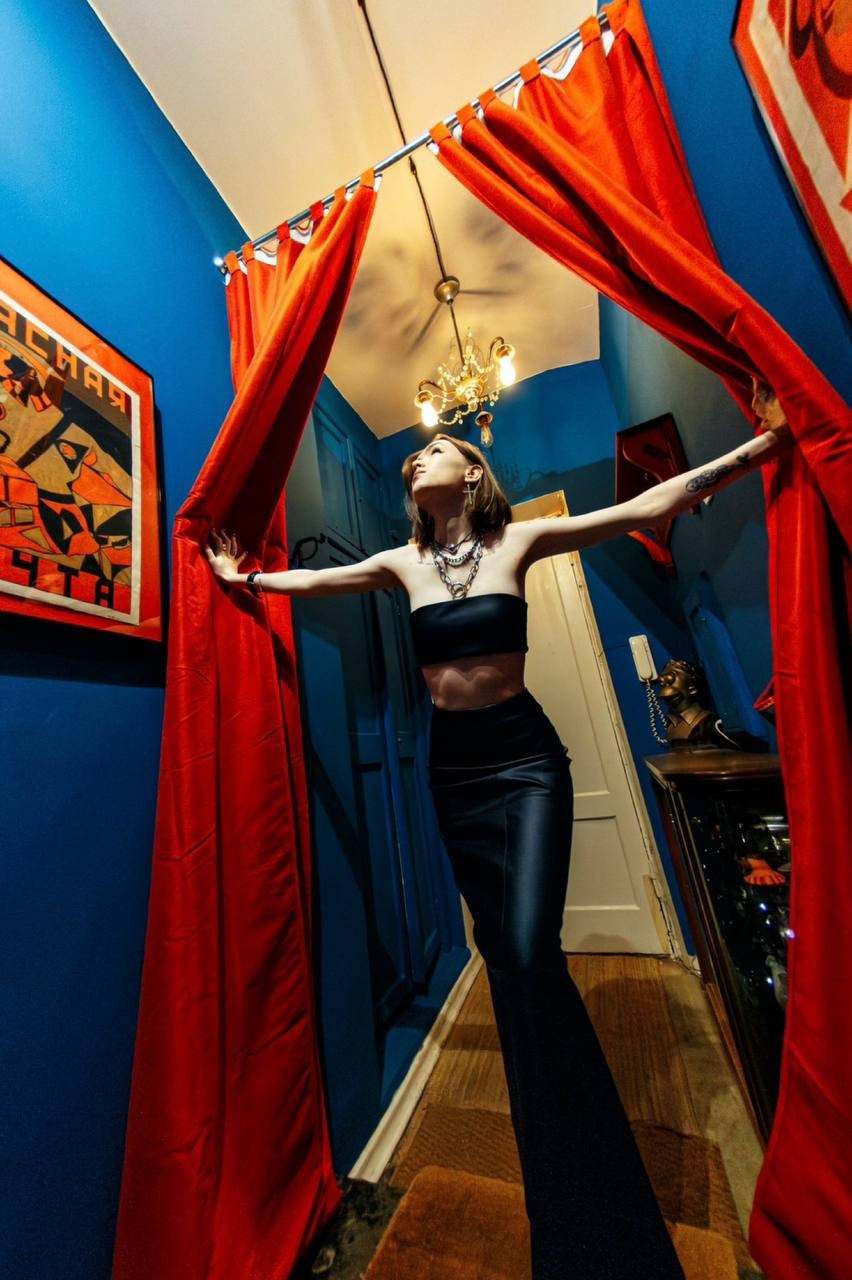 Тематическая студия. GRISHAFOMIN Фотограф