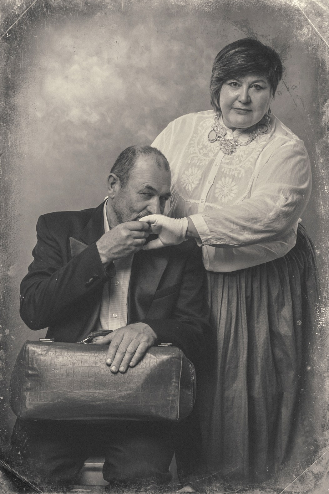 Ретро. Детский и семейный фотограф в Бердске и Новосибирске Дарья Гребнева