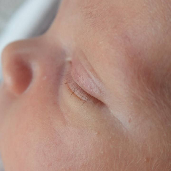 Макро снимки. Фотограф новорожденных в Екатеринбурге Екатерина Алексюк