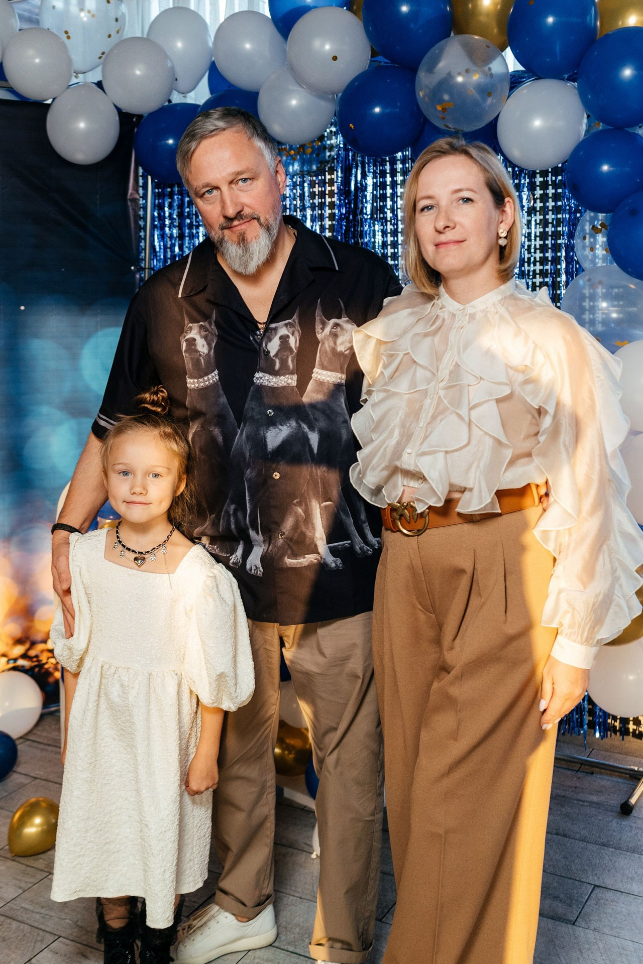 Сад на крыше (Юбилей). Фотограф Ирина Романова