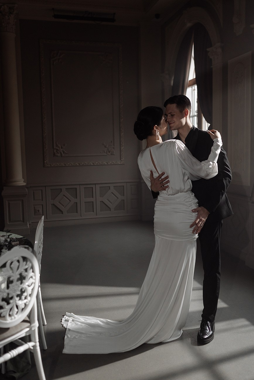 Артем и Лолита. Свадебный и семейный фотограф Москва Екатерина Верижникова