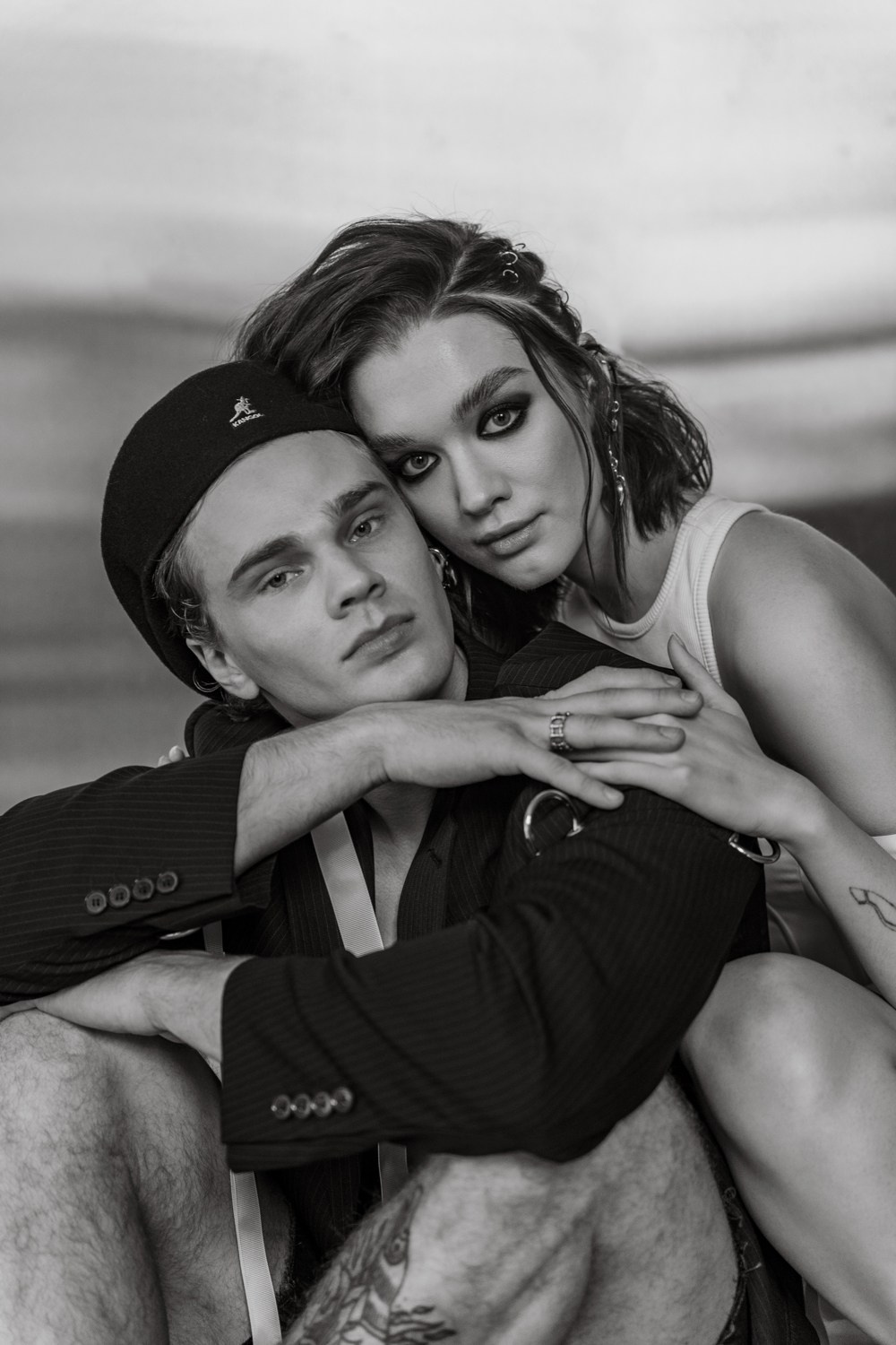 Марина и Стив. Фотограф Анна Мангилева