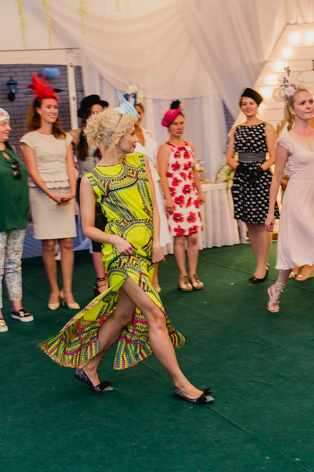 Levada. Главная