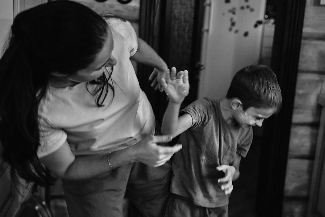 В гостях у бабушки. Фотограф в Санкт-Петербурге | Аня Маленчук