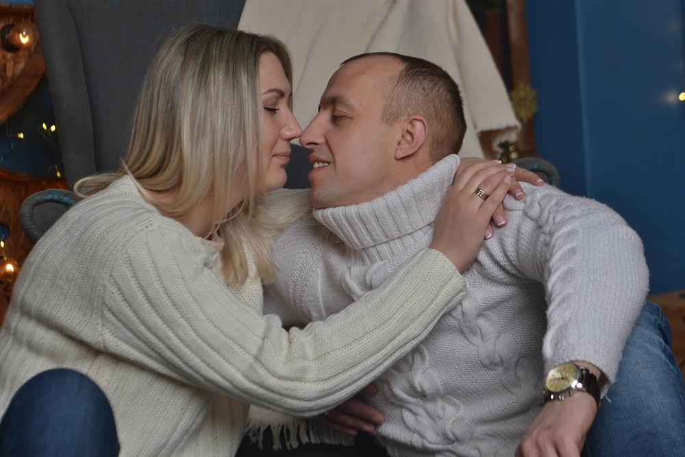 Алексей и Юлия. Fotounata.ru