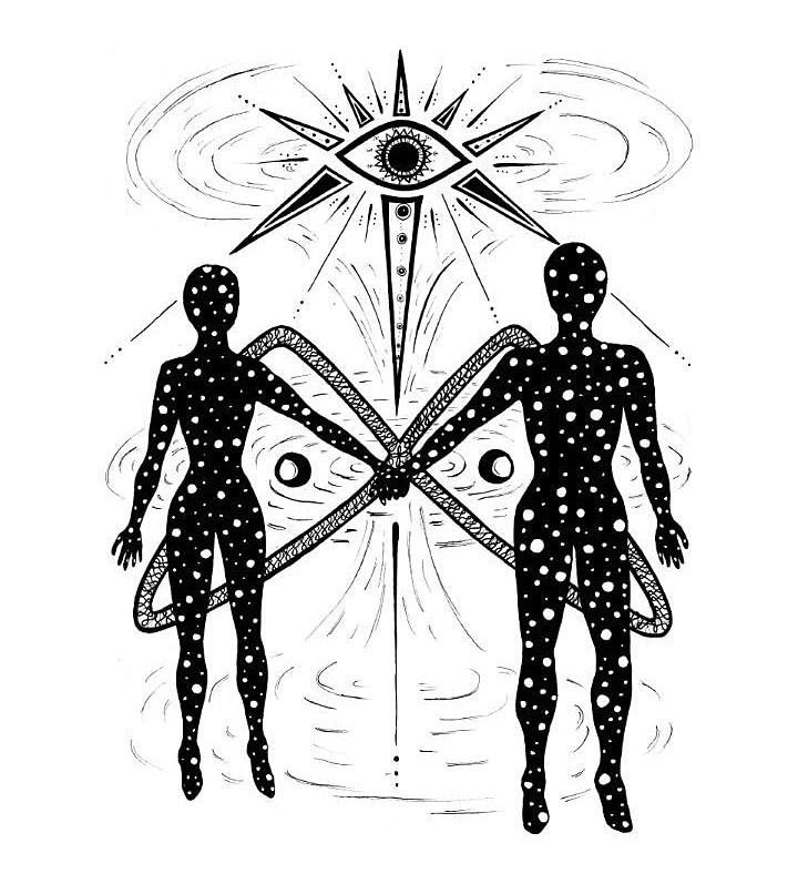 ART. Sveti Sveta • визуальный артист Светлана Дубских