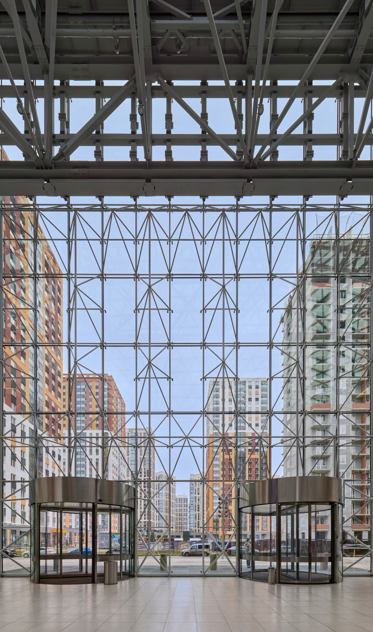 VEER MALL. Интерьерный фотограф. Фотограф архитектуры