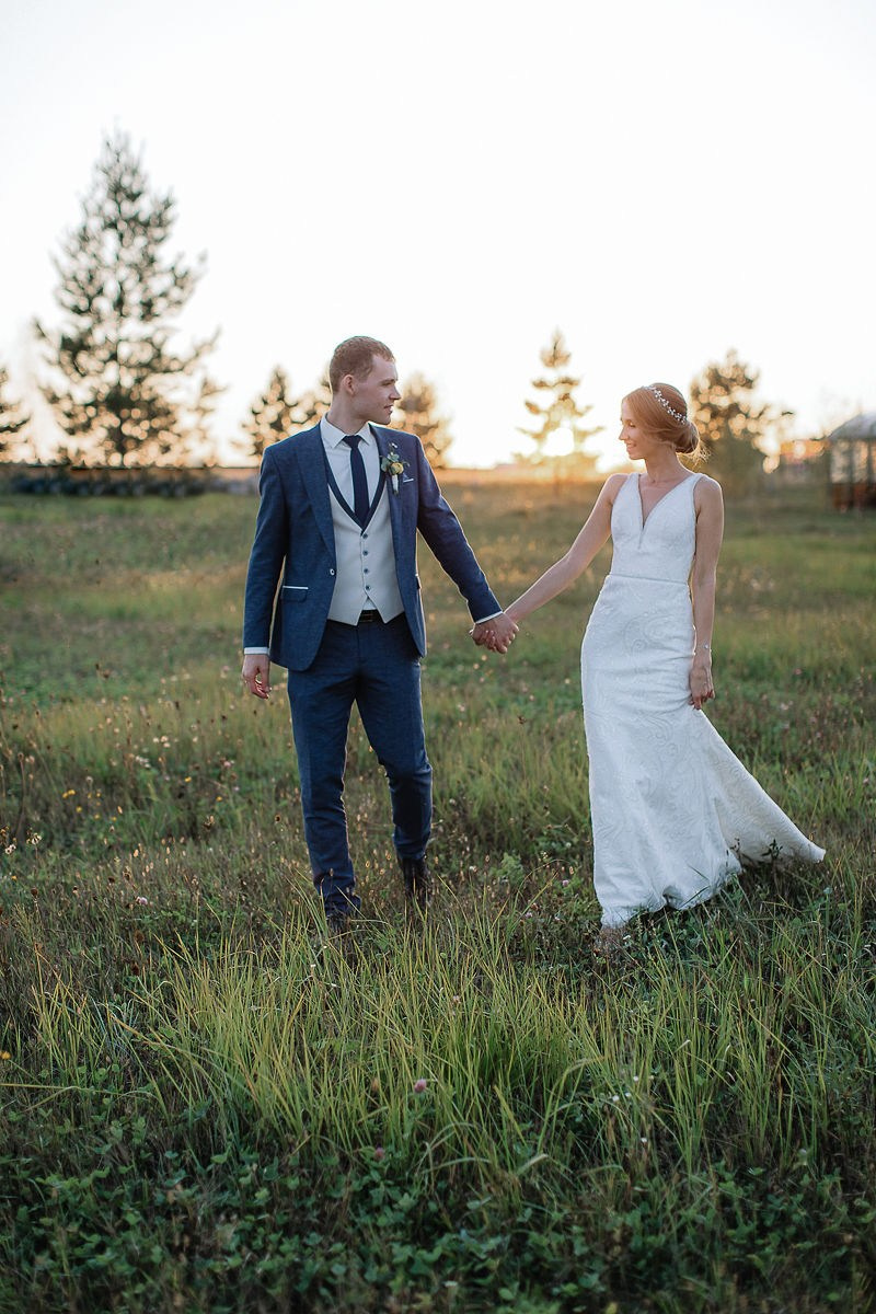 Елена и Евгений