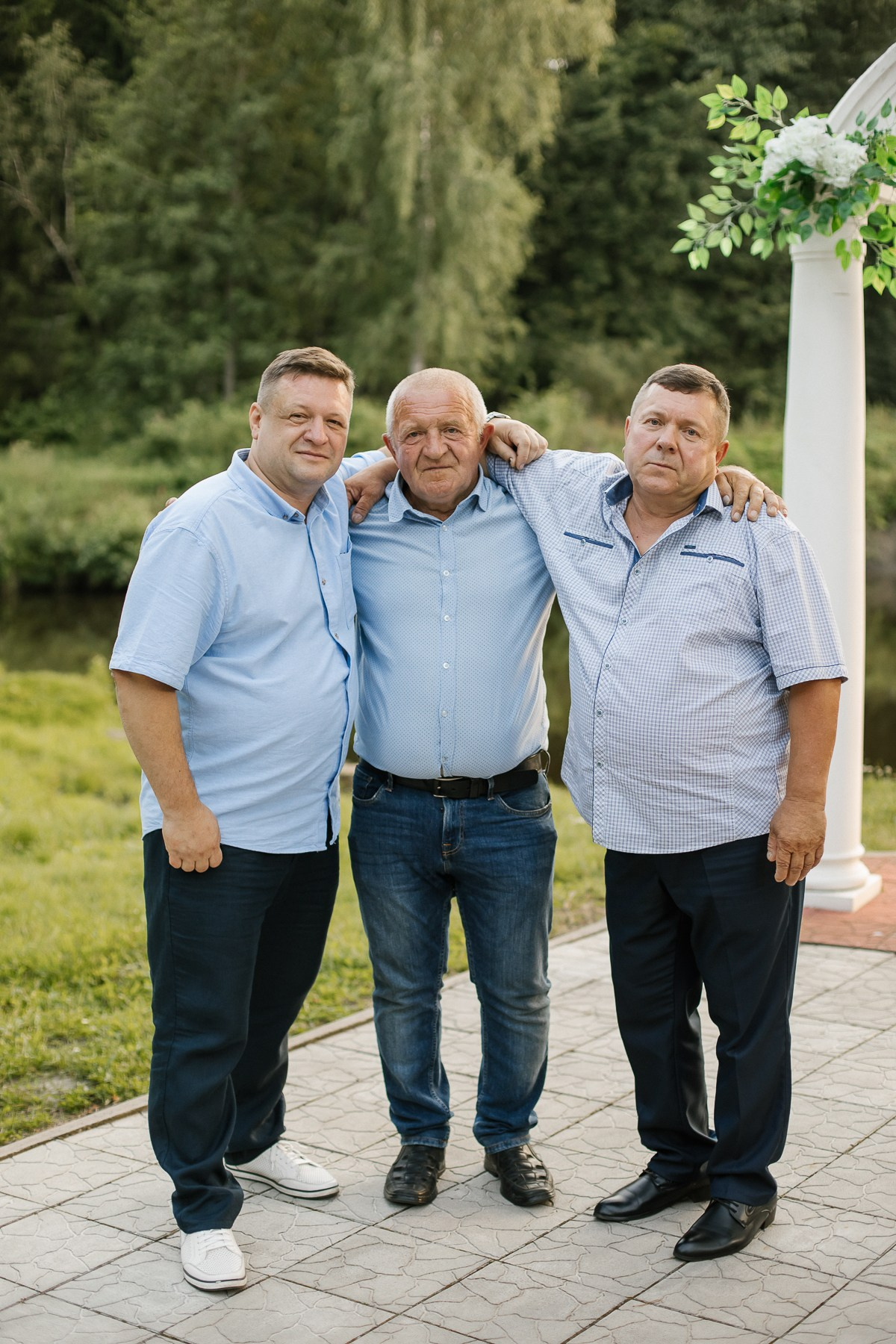 Виктория и Даниил