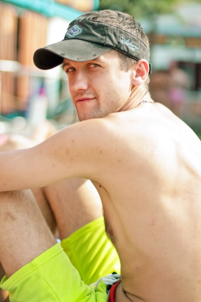 Тот самый бар. Nina Petina