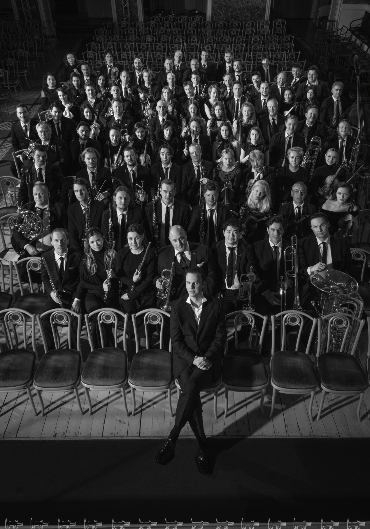 Теодор Курентзис и оркестр musicAeterna | ТОП50 2025. Sakunov Photo