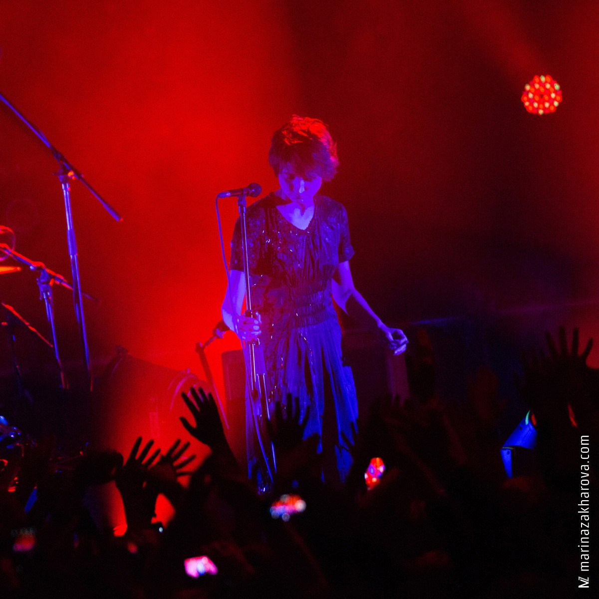 Мурманск концерт 9 декабря 2013 года. Марина Захарова — Фотограф. Москва / Marina Zakharova — Photographer