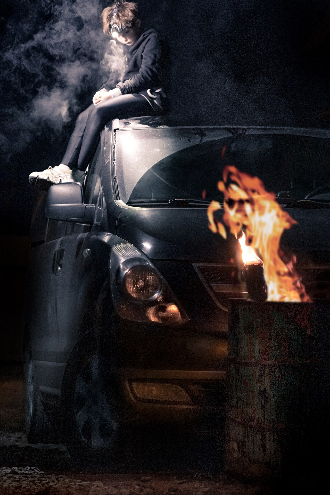 Люди. Портретный, интерьерный и фуд фотограф в Перми Иван Вострецов