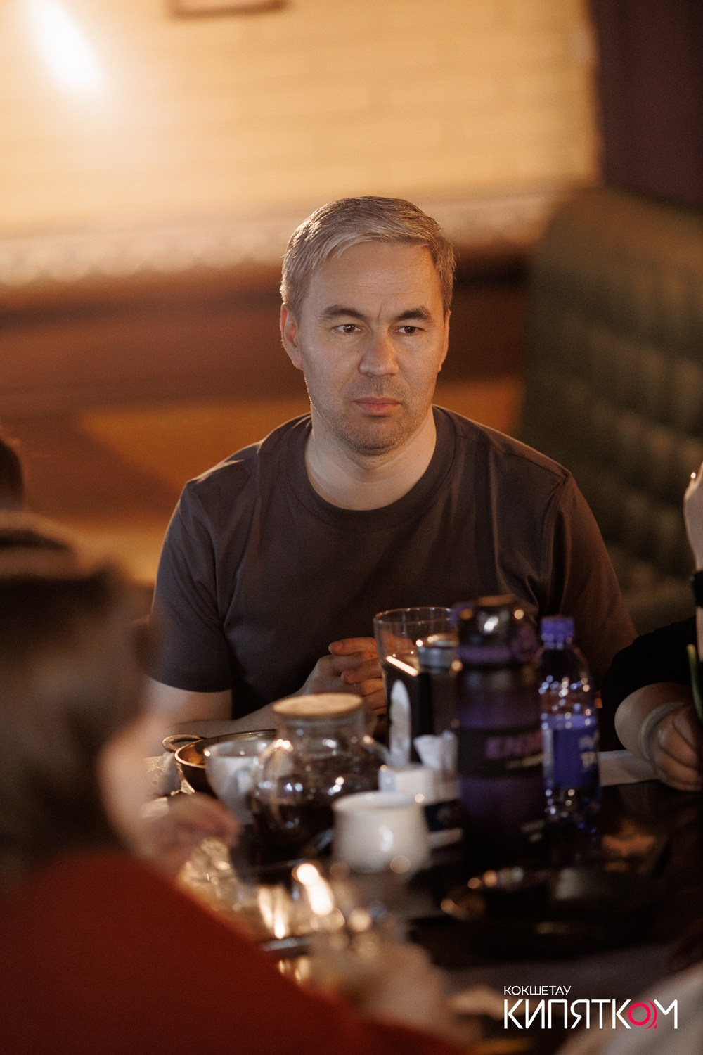 WOW QUIZ. КИПЯТКОМ КОКШЕТАУ