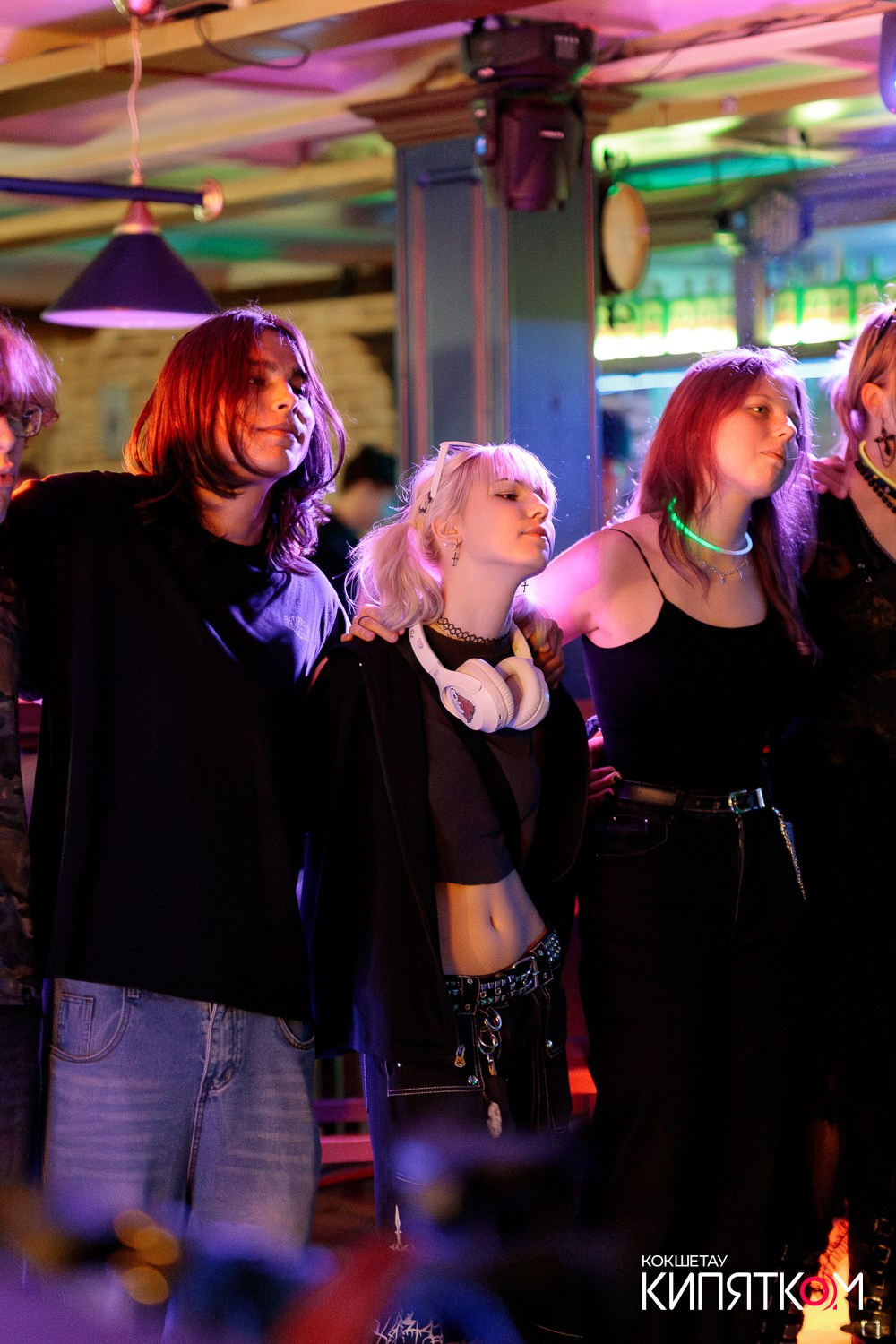 РОК КВАРТИРНИК. КИПЯТКОМ КОКШЕТАУ