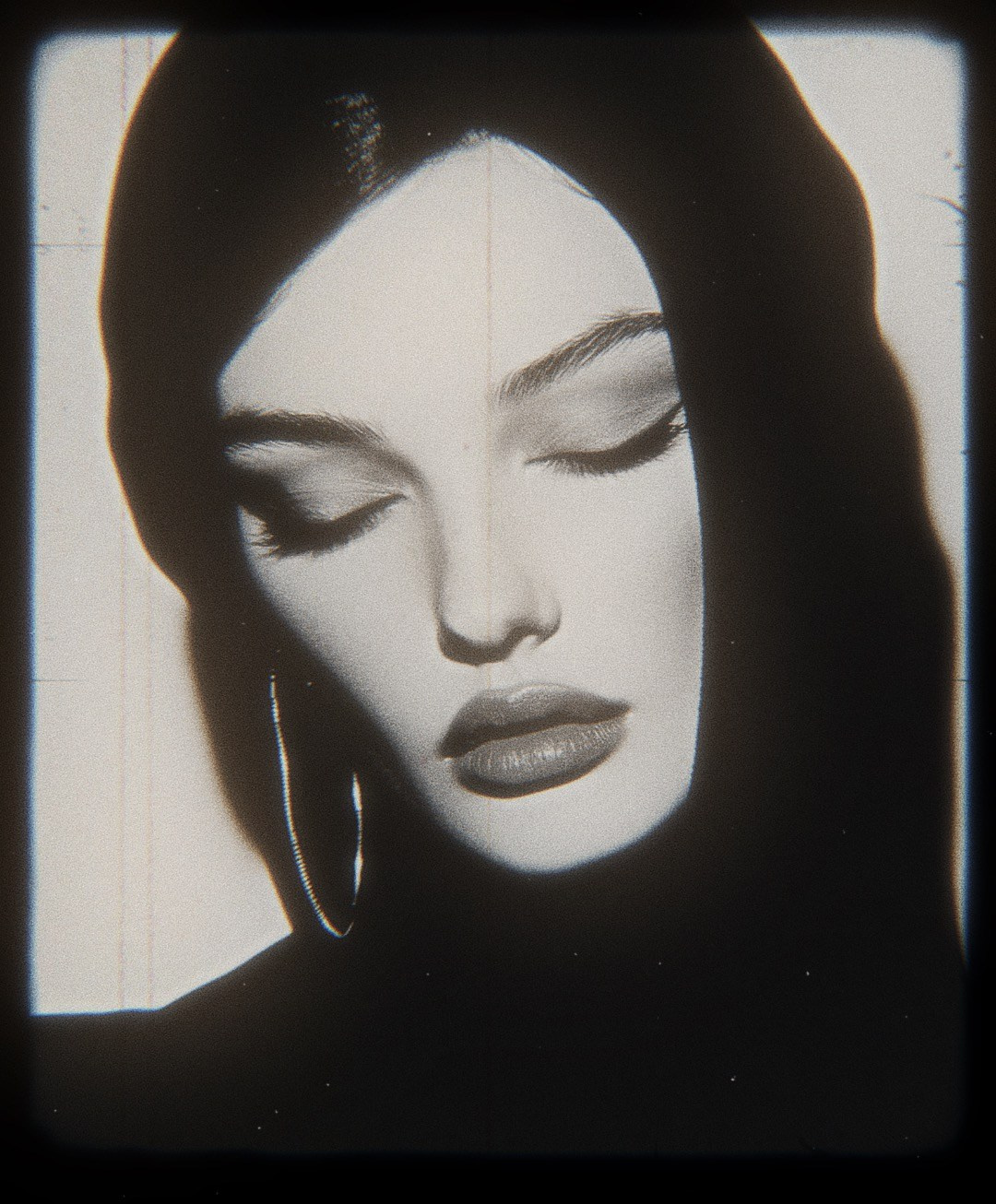 Черно-белые портреты. Apollo Art — сайт визуального художника и фотографа