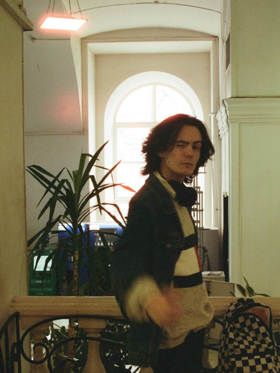 Возвращение на журфак МГУ. [PRE-ALPHA] Персональный сайт фотохудожника и SMM-специалиста Н. Целовальникова