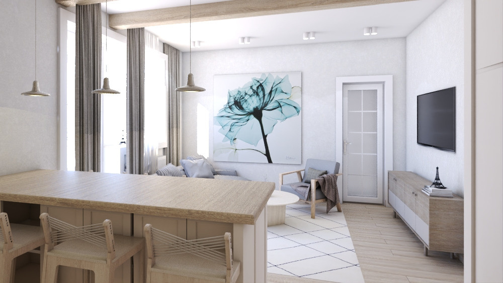 Дизайн интерьера квартиры, дома, зоны отдыха, комнаты, гостиной, столовой, кухни. Интерьер а современном стиле. Услуги дизайнера интерьера в Челябинске, Москве, Екатеринбурге